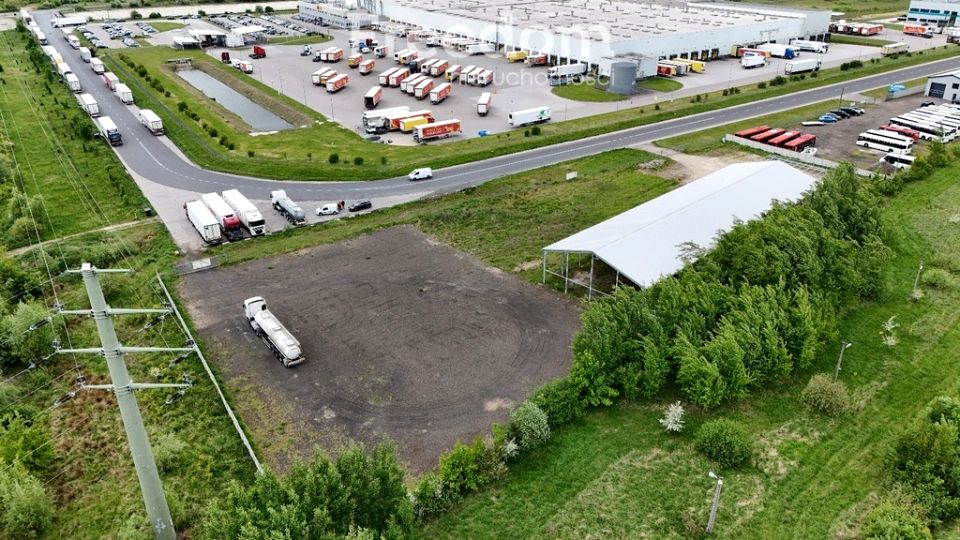 Działka inwestycyjna Skarbimierz-Osiedle