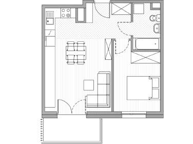 Mieszkanie Kraków sprzedaż