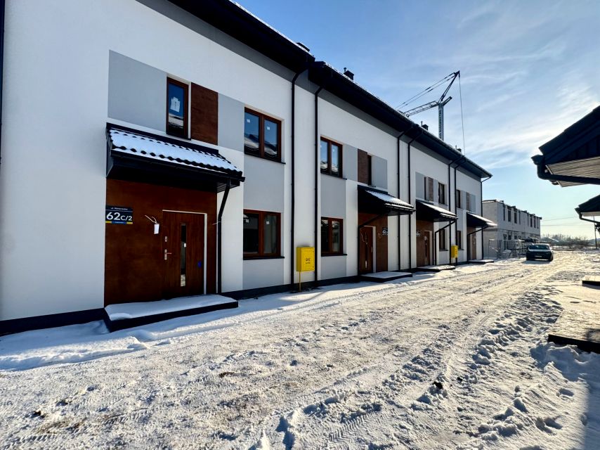 Dom Radzymin sprzedaż