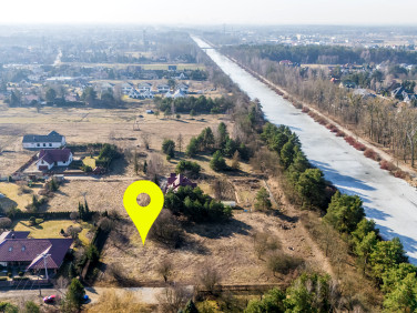 Działka budowlana Stanisławów Pierwszy