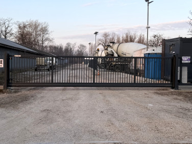 Działka przemysłowa Kraków wynajmę