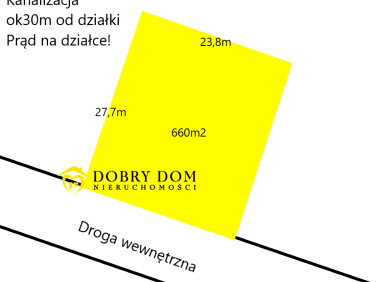 Działka budowlana Niewodnica Korycka