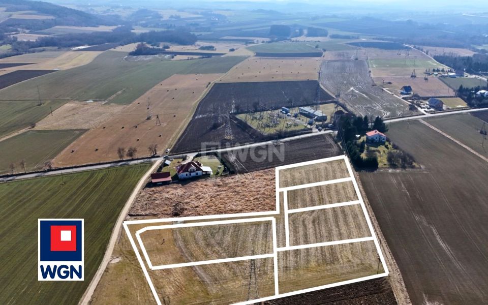 Działka Stary Waliszów