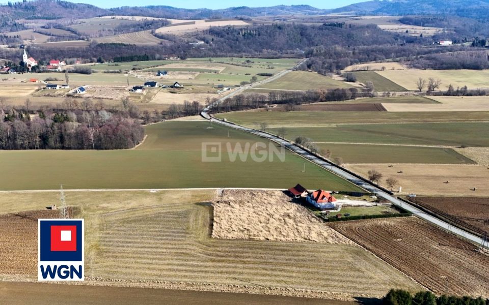 Działka Stary Waliszów