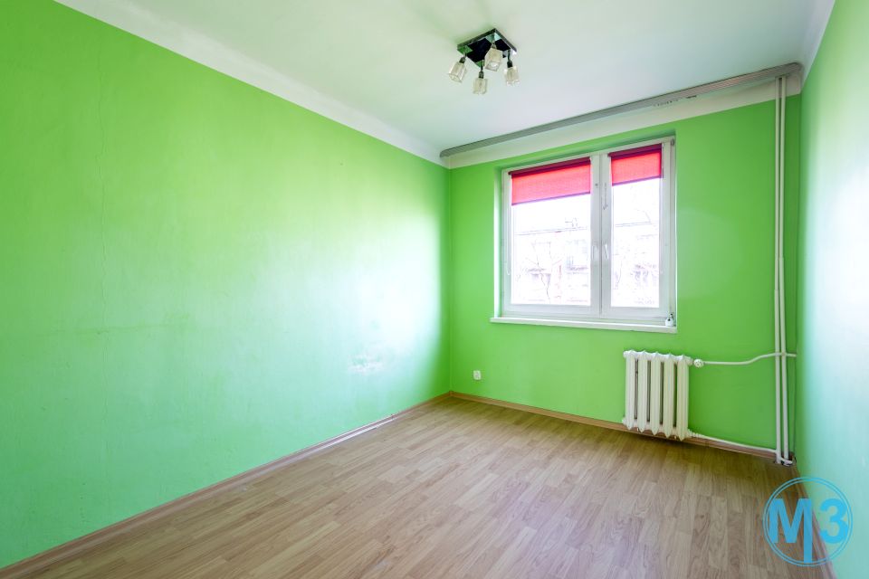 Mieszkanie blok mieszkalny przy lesie