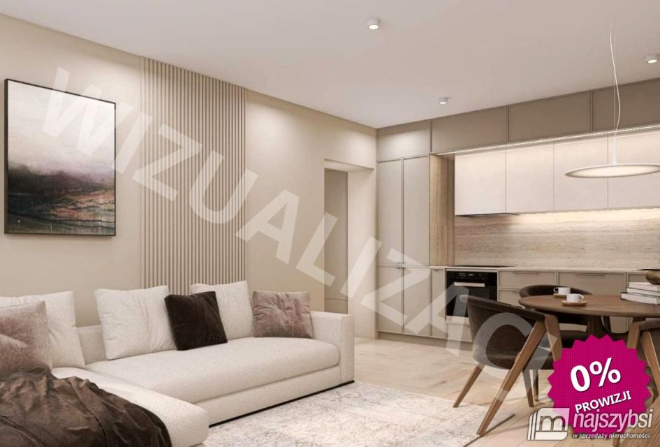 Mieszkanie Świnoujście