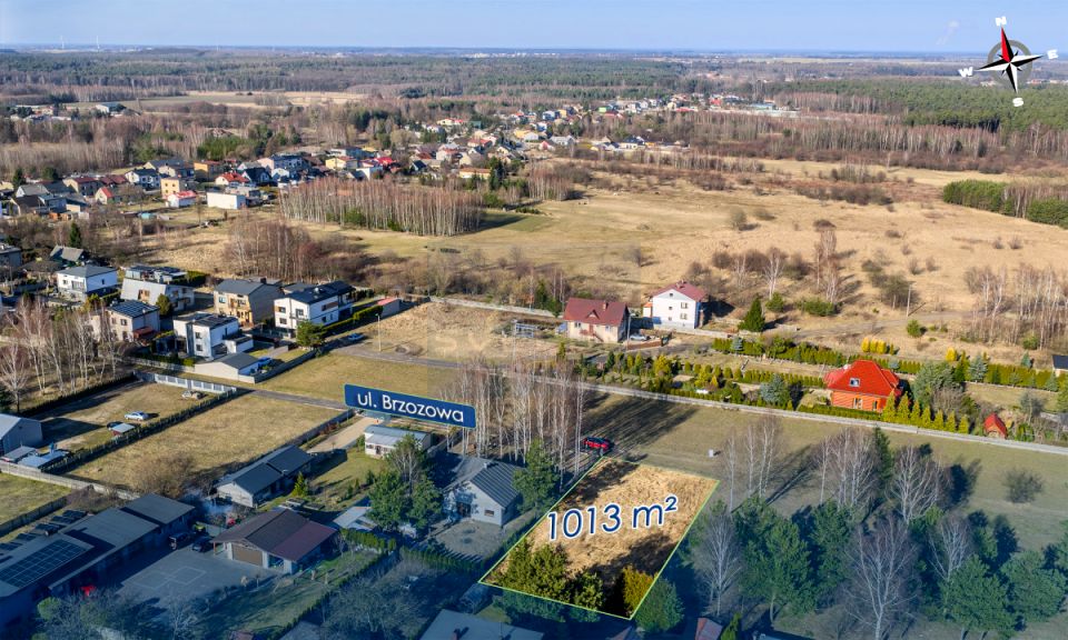 Działka Wręczyca Wielka