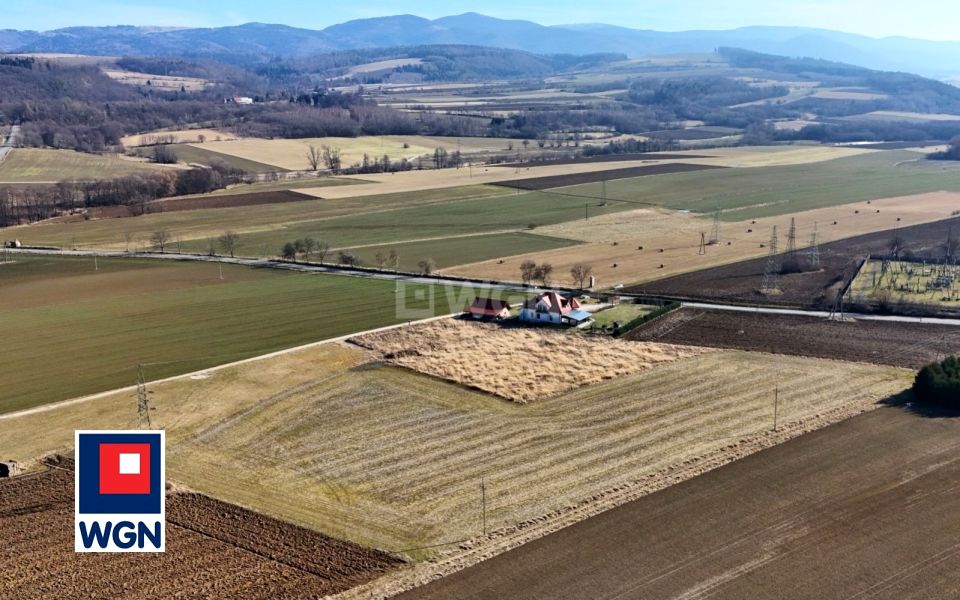 Działka budowlana Stary Waliszów