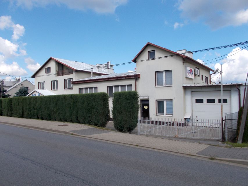 Budynek użytkowy Krajowice