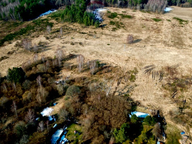 Działka budowlano-rolna Bukowa