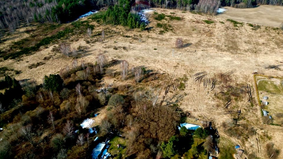 Działka budowlano-rolna Bukowa