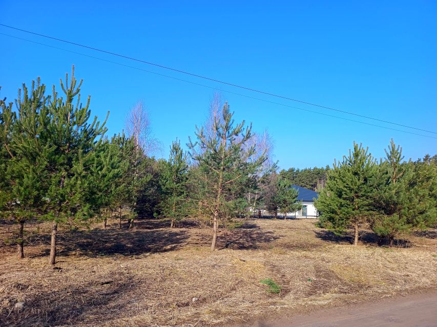 Działka budowlana Ruda-Bugaj