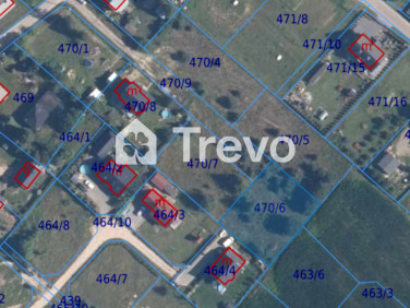 Działka budowlana Somonino