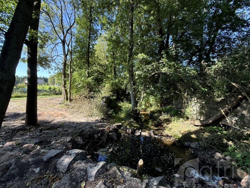 Działka budowlano-rolna Stawno