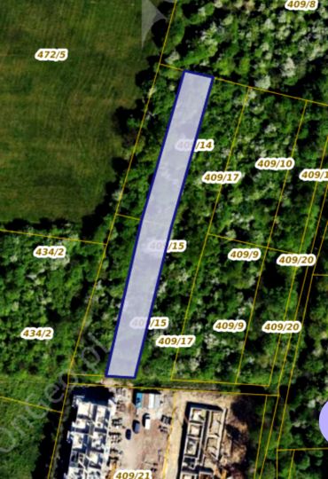 Działka budowlana Bielsko-Biała