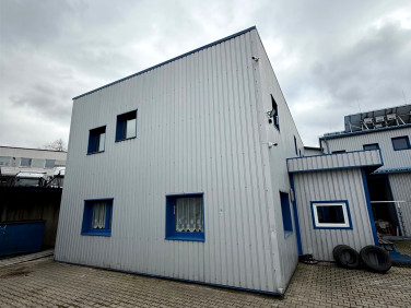 Budynek użytkowy Bielsko-Biała