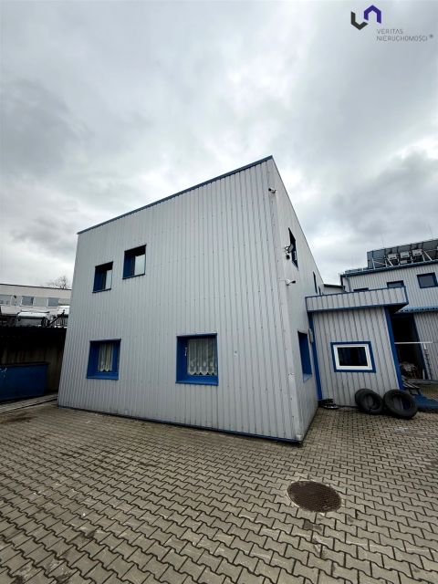 Budynek użytkowy Bielsko-Biała