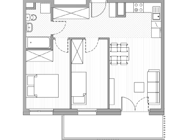 Mieszkanie Kraków sprzedaż