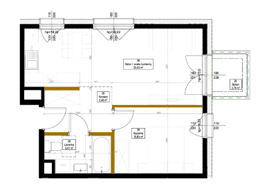 Mieszkanie Ożarów Mazowiecki