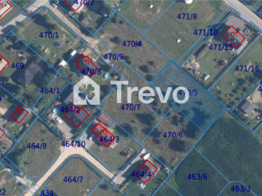 Działka budowlana Somonino