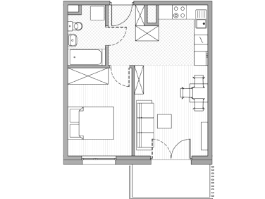 Mieszkanie Kraków sprzedaż