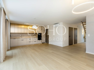 Mieszkanie przy lesie