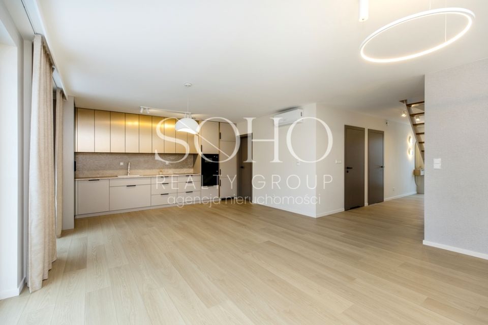 Mieszkanie przy lesie