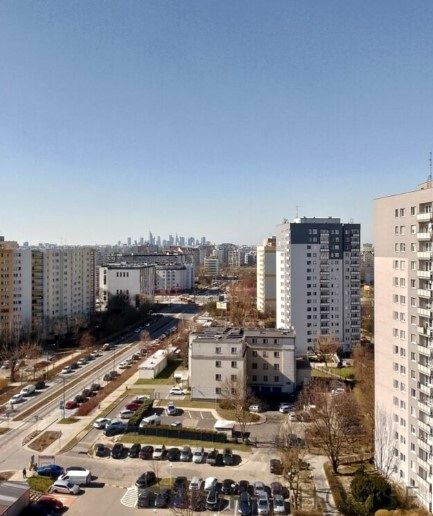 Mieszkanie Warszawa