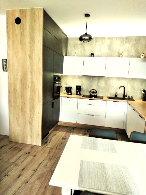 Mieszkanie Włocławek