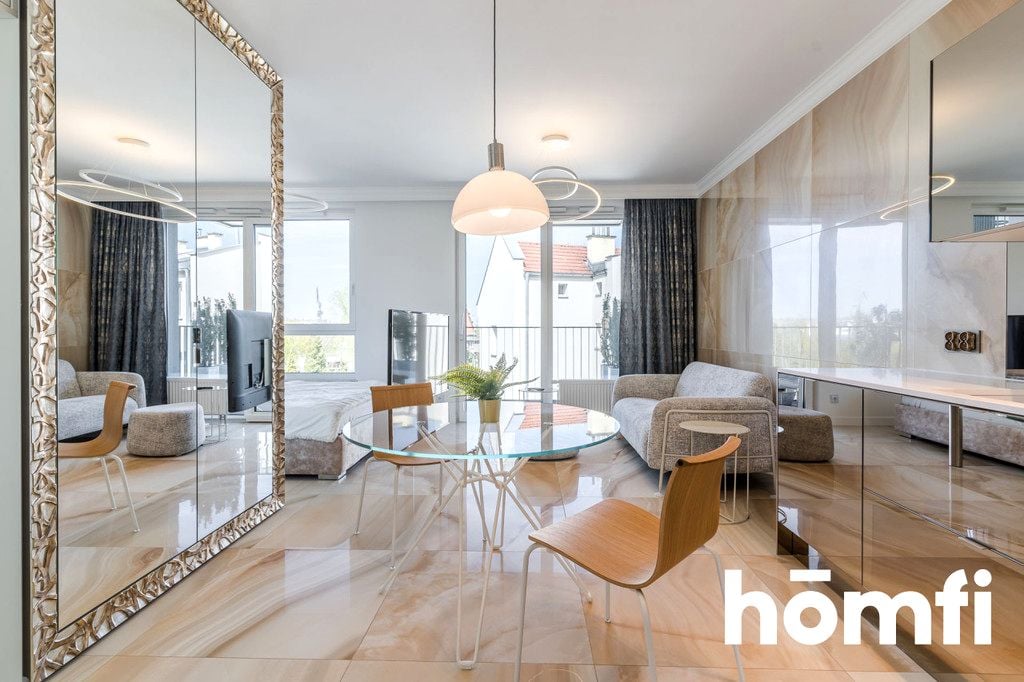 Apartament, ul. Stępkarska