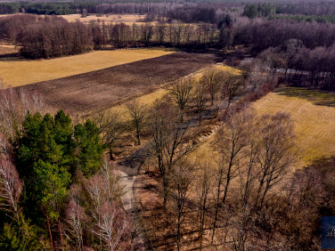 Działka budowlana Wąsoszki