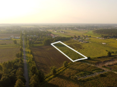 Działka budowlana Miłoszyce