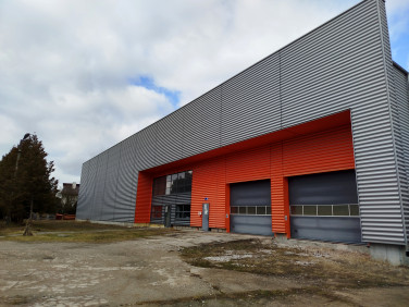 Budynek użytkowy Łany