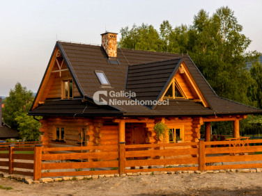 Dom Ustjanowa Górna