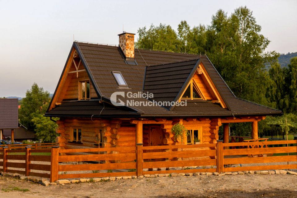 Dom Ustjanowa Górna