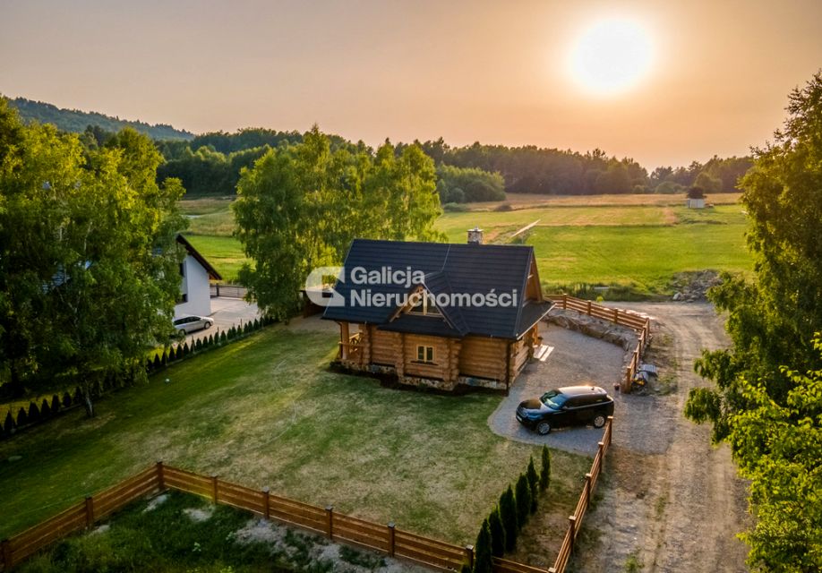 Dom Ustjanowa Górna sprzedaż