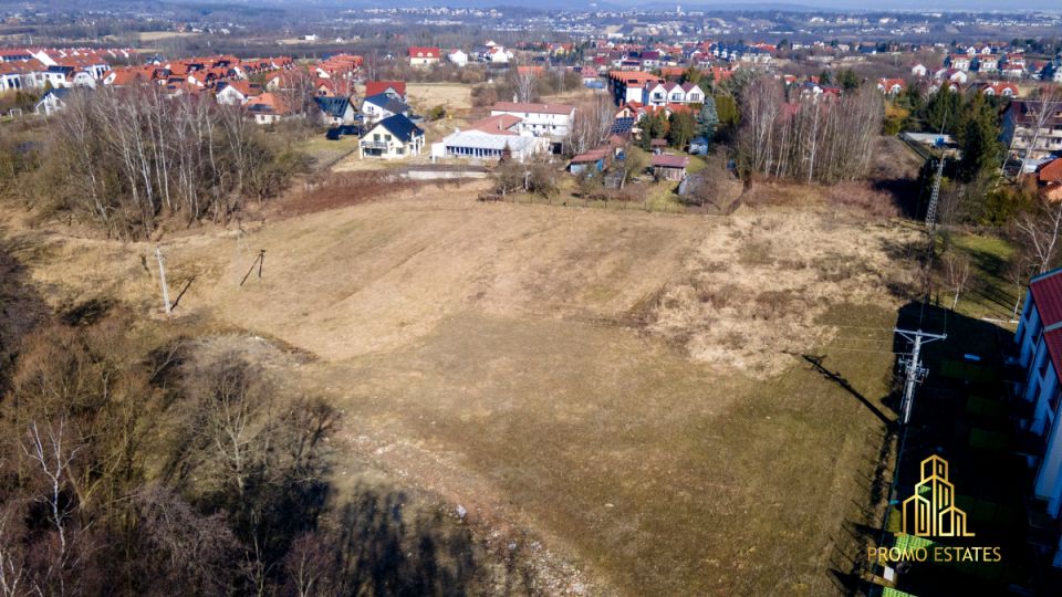 Działka rolna Kraków