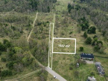 Działka budowlana Rększowice sprzedam