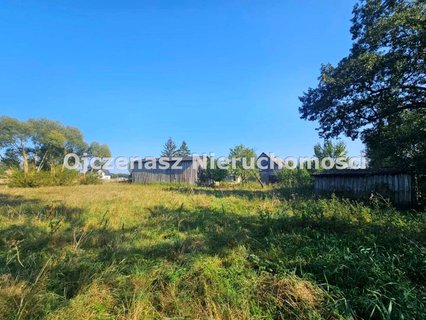 Działka Nowe Smolno