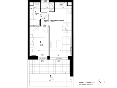 Mieszkanie Ustronie Morskie