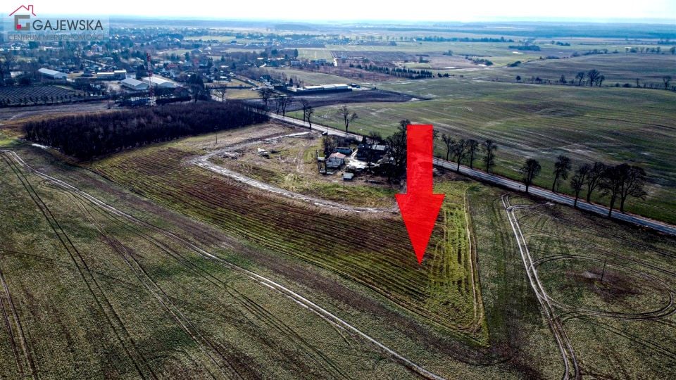 Działka Jaraczewo