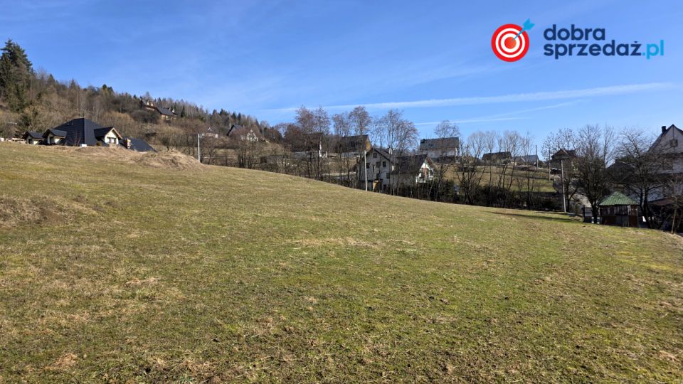 Działka budowlana Knurów