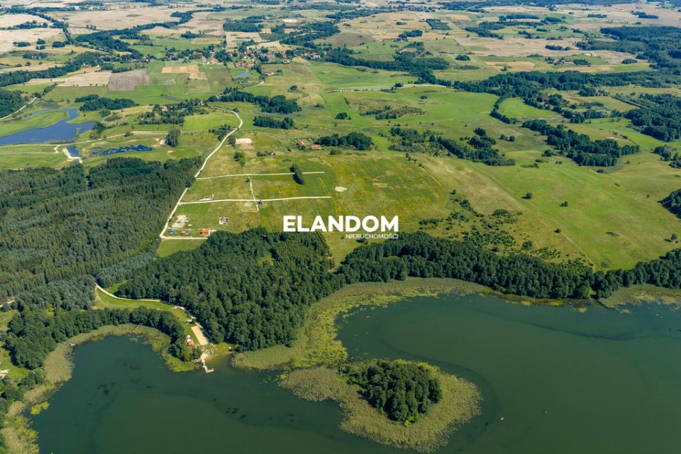 Działka budowlana Skolity