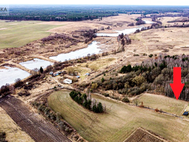 Pusta działka Kępa