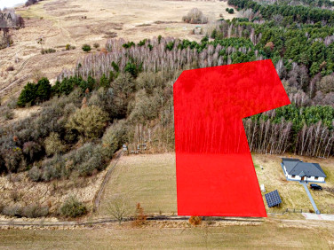 Działka budowlano-rolna Kępa