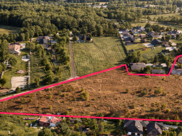 Działka budowlana Dąbrowa Górnicza sprzedam