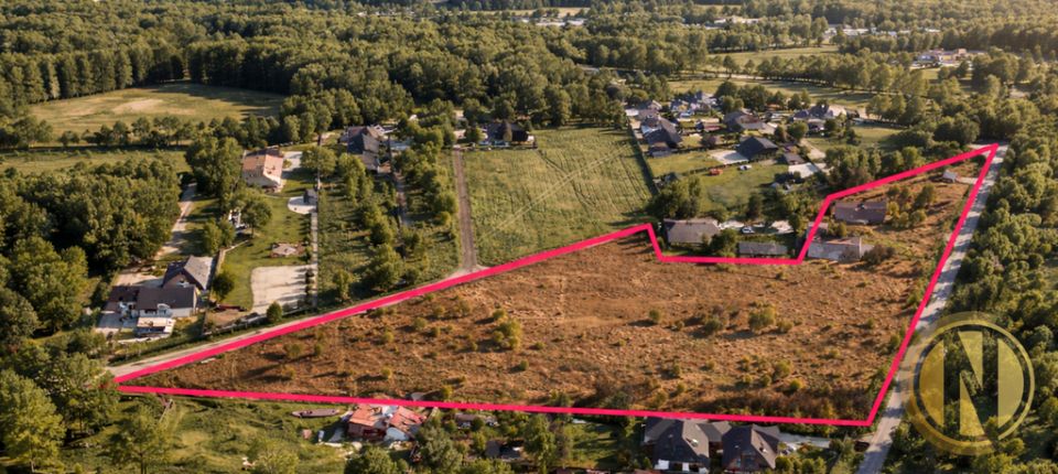 Działka budowlana Dąbrowa Górnicza sprzedam