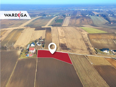 Działka budowlana Januszowice