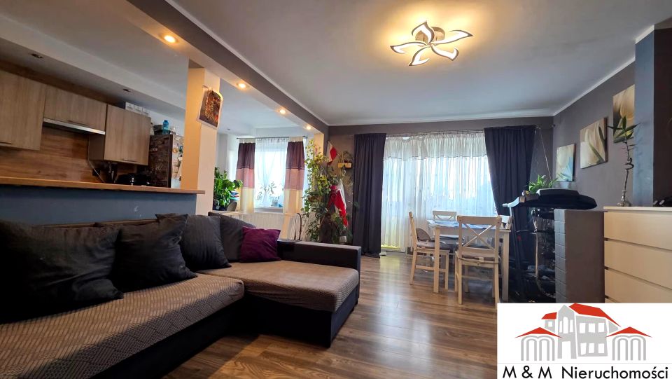 Mieszkanie Grudziądz