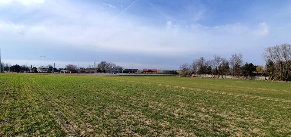 Pusta działka Tarnowo Podgórne